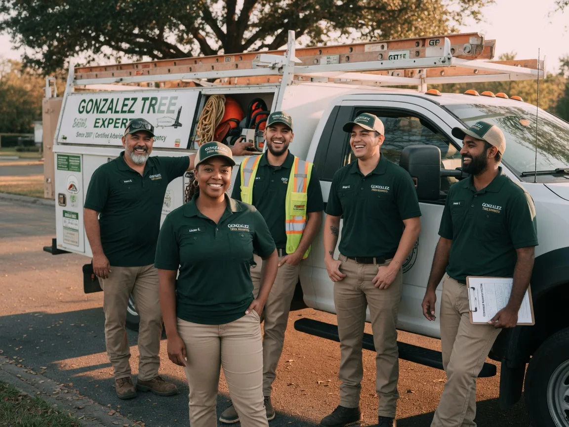 Tree Service company in Milford, DE